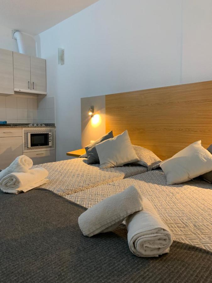 Mhc Arenales Hotel Лас-Пальмас-де-Гран-Канария Экстерьер фото