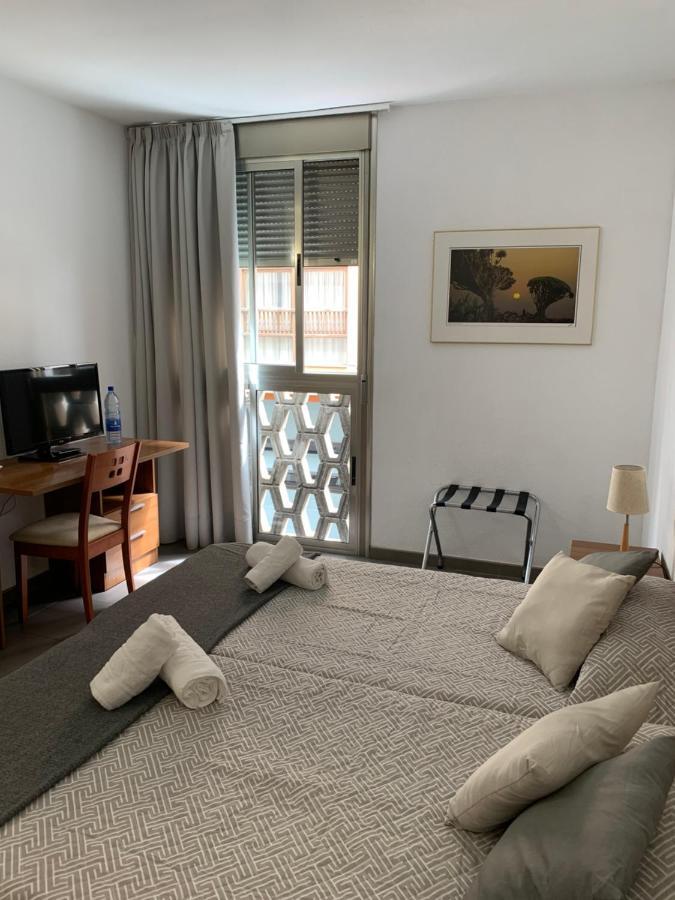 Mhc Arenales Hotel Лас-Пальмас-де-Гран-Канария Экстерьер фото