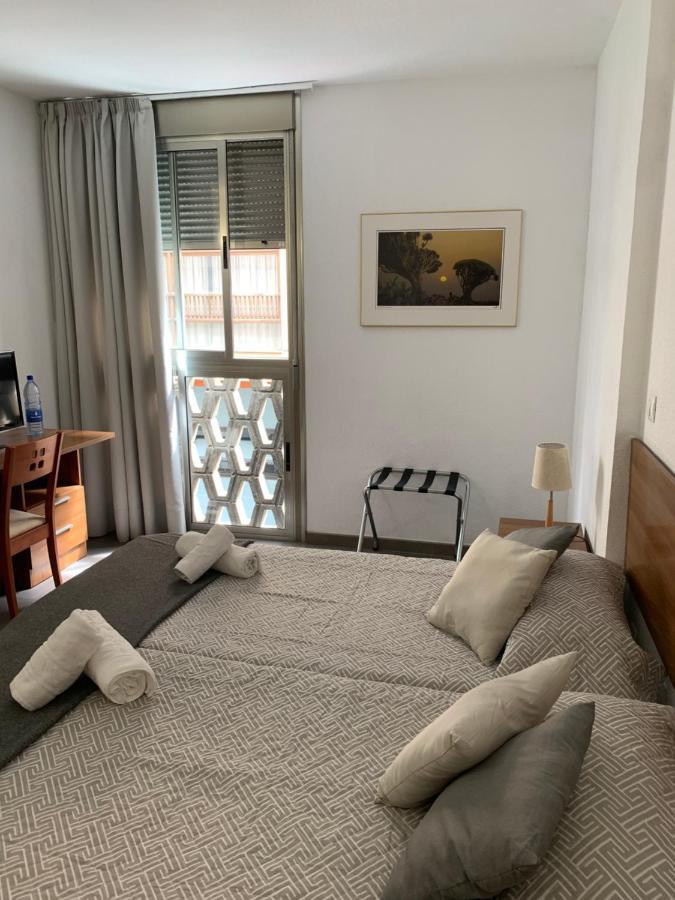 Mhc Arenales Hotel Лас-Пальмас-де-Гран-Канария Экстерьер фото