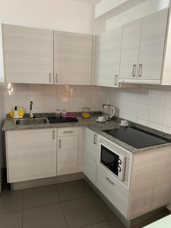 Mhc Arenales Hotel Лас-Пальмас-де-Гран-Канария Экстерьер фото