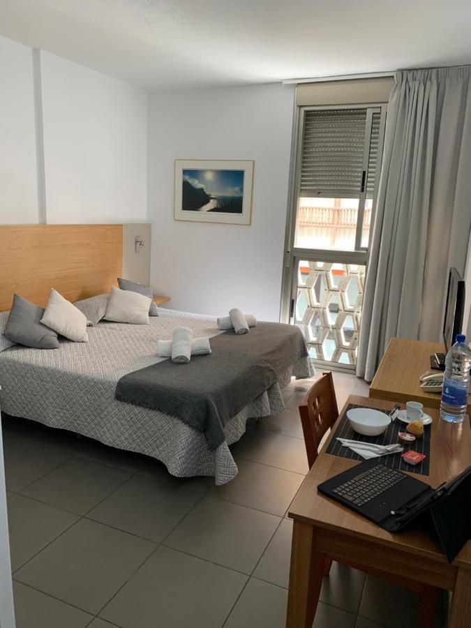 Mhc Arenales Hotel Лас-Пальмас-де-Гран-Канария Экстерьер фото