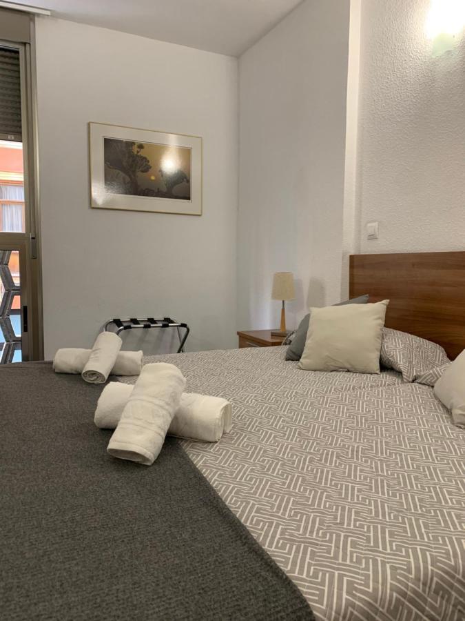 Mhc Arenales Hotel Лас-Пальмас-де-Гран-Канария Экстерьер фото