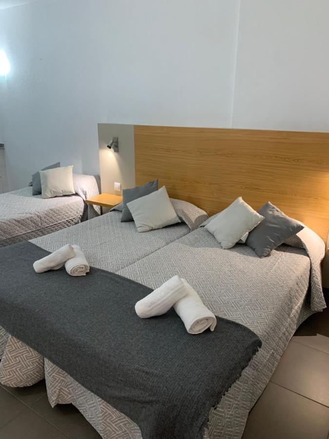 Mhc Arenales Hotel Лас-Пальмас-де-Гран-Канария Экстерьер фото