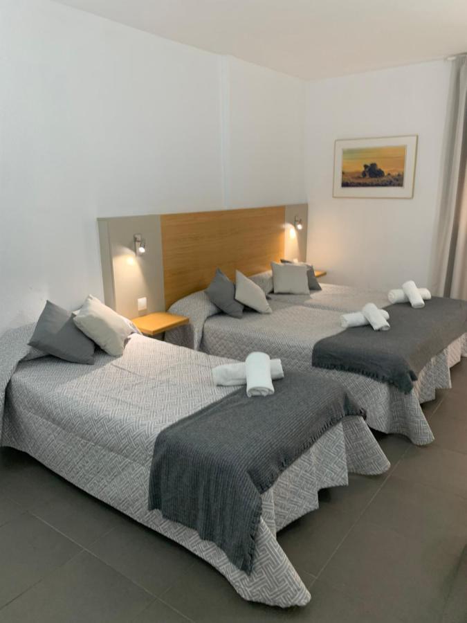Mhc Arenales Hotel Лас-Пальмас-де-Гран-Канария Экстерьер фото