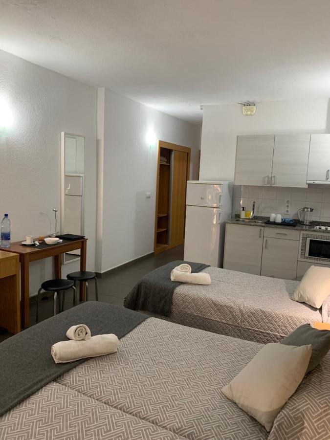 Mhc Arenales Hotel Лас-Пальмас-де-Гран-Канария Экстерьер фото