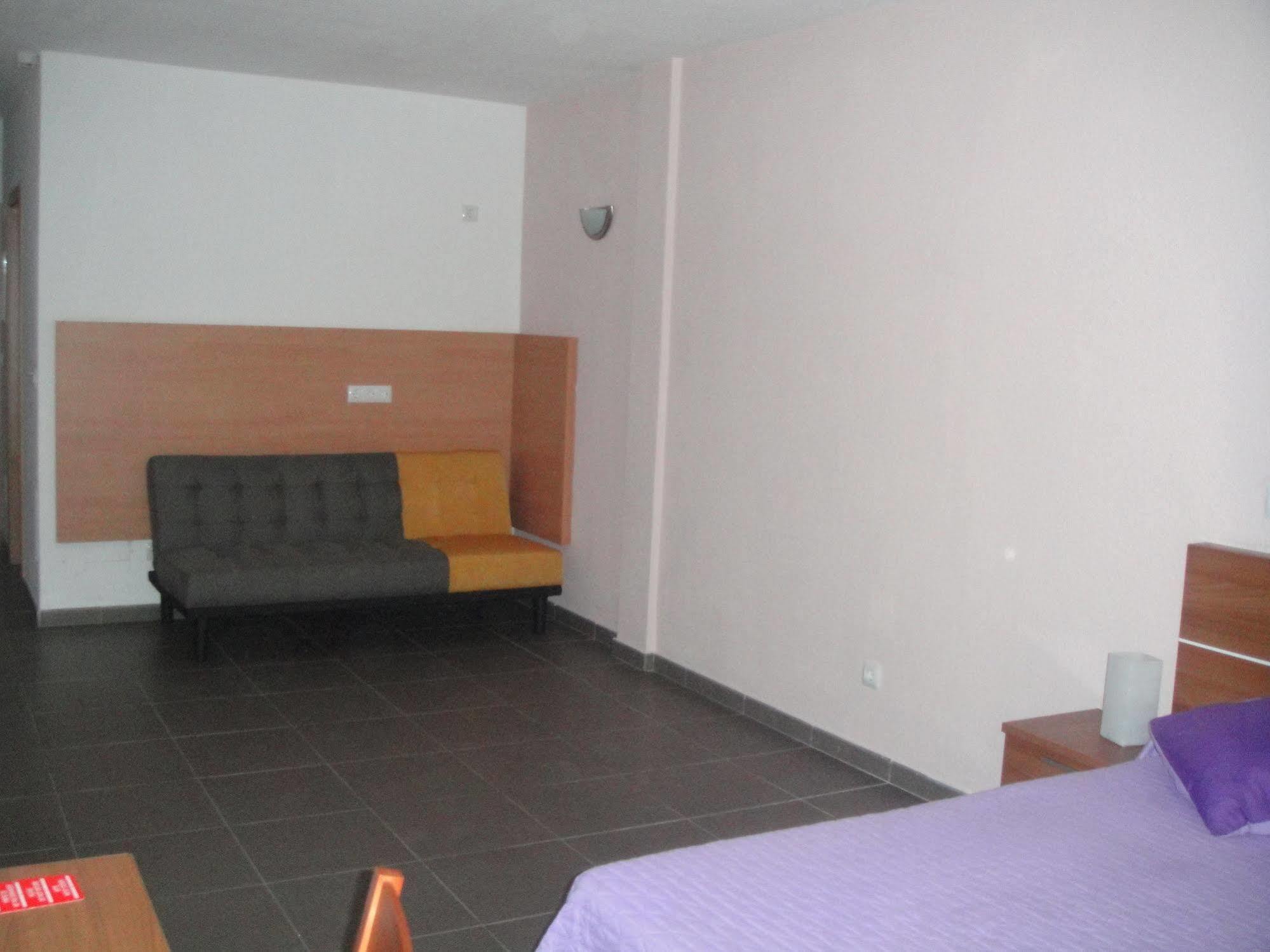 Mhc Arenales Hotel Лас-Пальмас-де-Гран-Канария Экстерьер фото